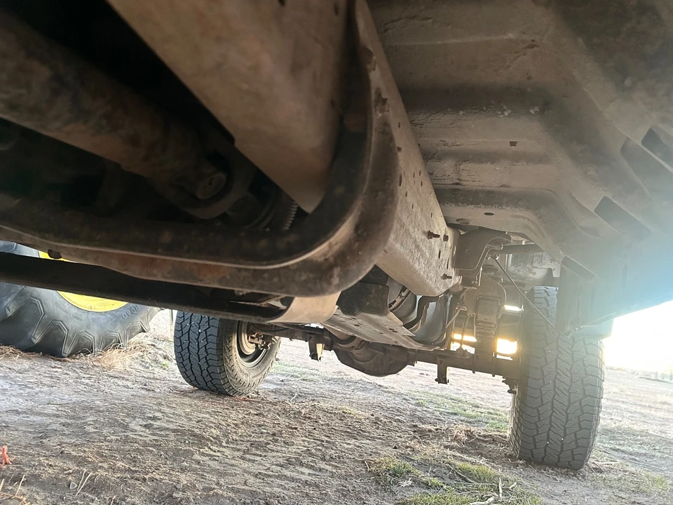 2001 Ford Super Duty 1st Gen - Image 20 of 20
