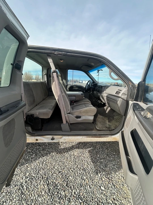 2001 Ford Super Duty 1st Gen - Image 8 of 20