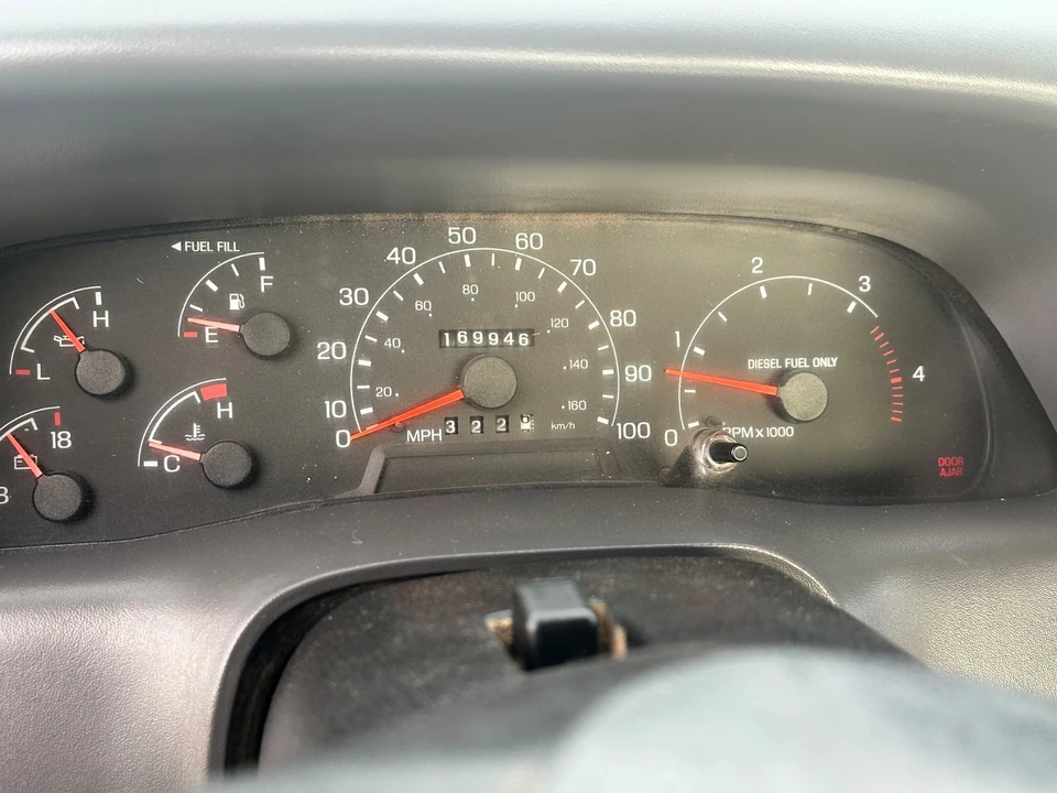 2001 Ford Super Duty 1st Gen - Image 7 of 20