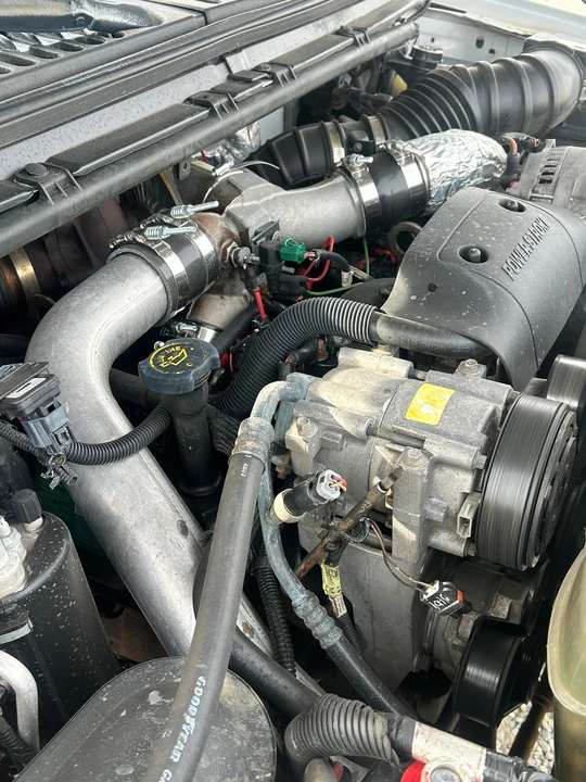 2001 Ford Super Duty 1st Gen - Image 12 of 20