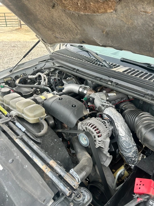 2001 Ford Super Duty 1st Gen - Image 11 of 20
