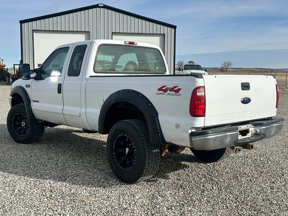 2001 Ford Super Duty 1st Gen - Image 4 of 20