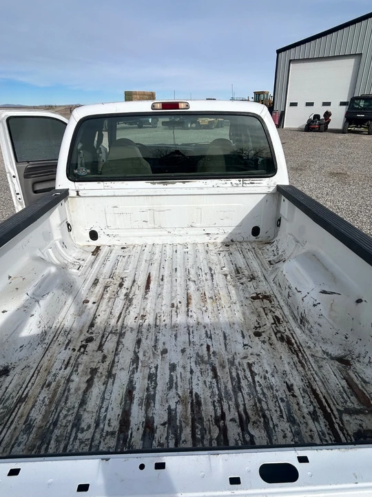 2001 Ford Super Duty 1st Gen - Image 10 of 20