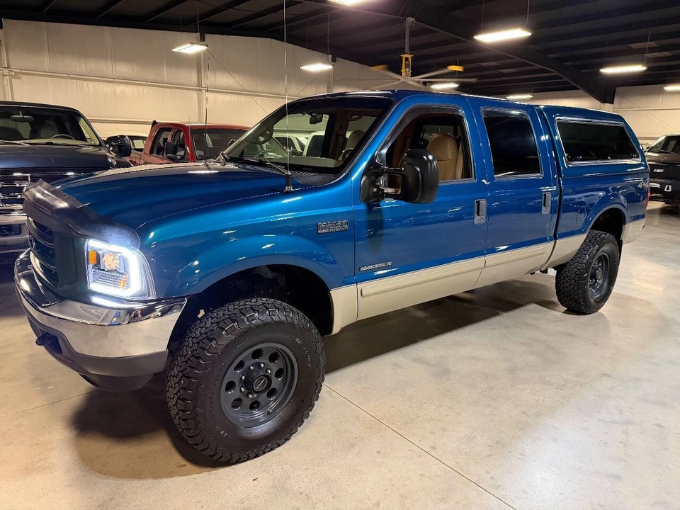 2001 Ford Super Duty 1st Gen - Image 10 of 12