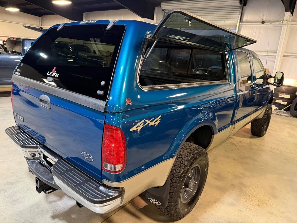 2001 Ford Super Duty 1st Gen - Image 8 of 12