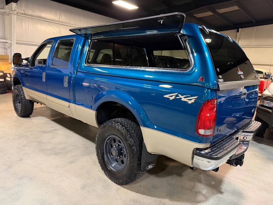 2001 Ford Super Duty 1st Gen - Image 9 of 12