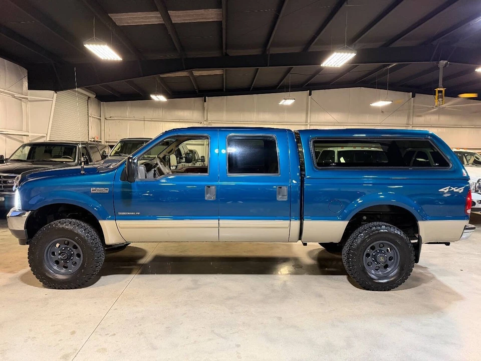 2001 Ford Super Duty 1st Gen - Image 5 of 12
