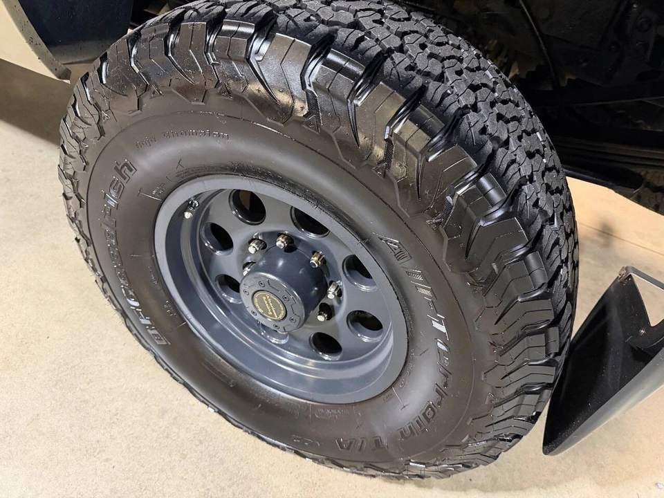 2001 Ford Super Duty 1st Gen - Image 4 of 12