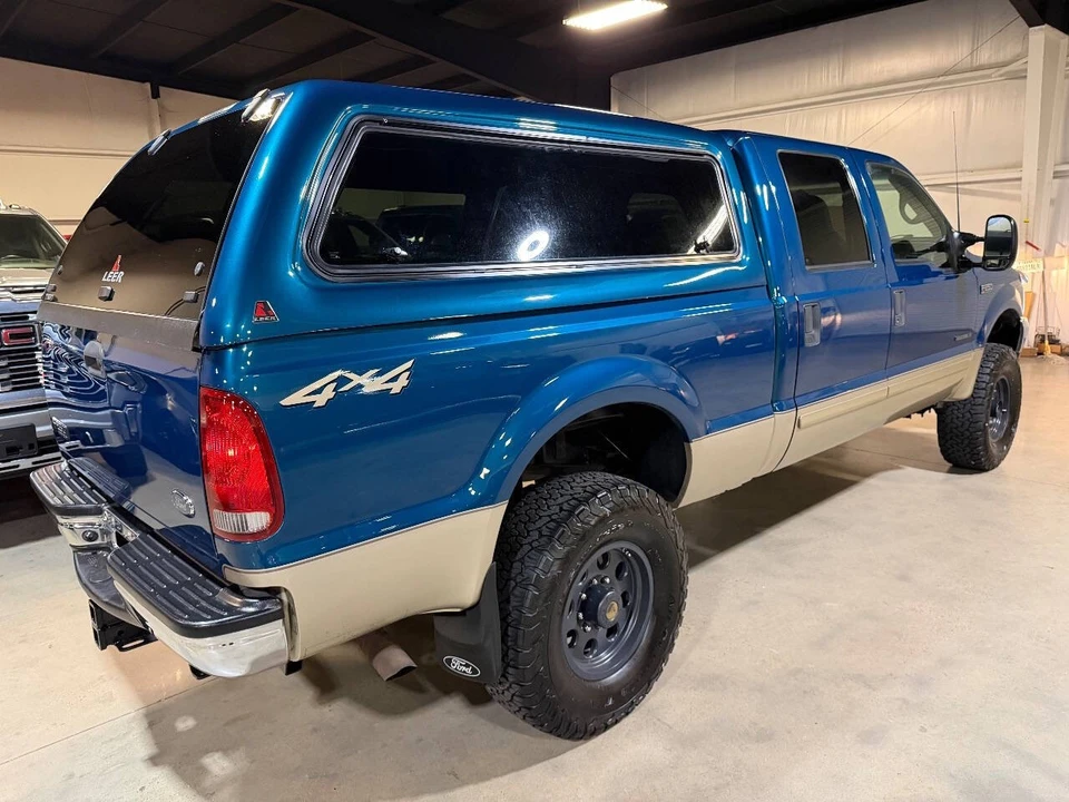 2001 Ford Super Duty 1st Gen - Image 11 of 12