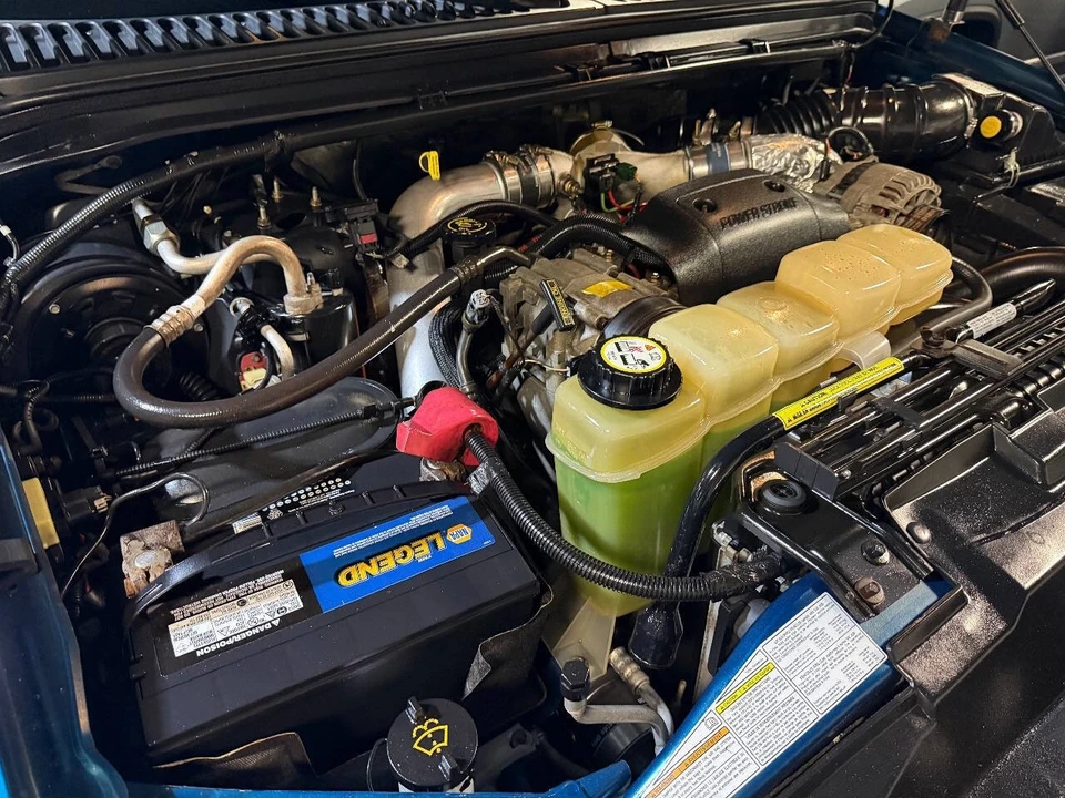 2001 Ford Super Duty 1st Gen - Image 12 of 12