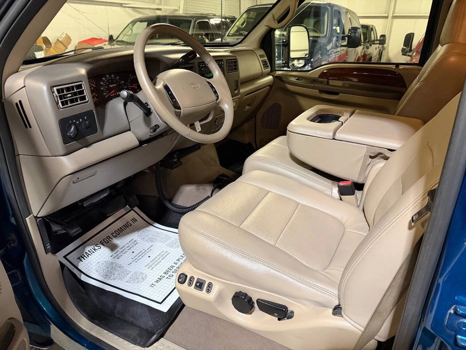 2001 Ford Super Duty 1st Gen - Image 4 of 12