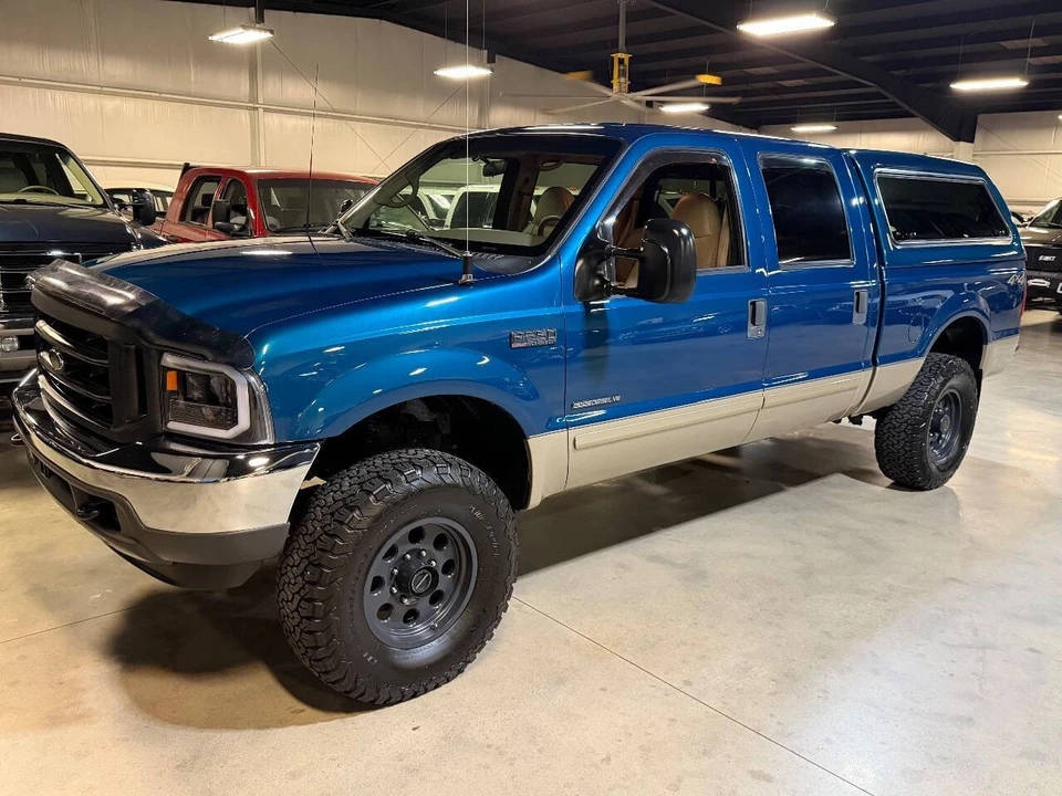 2001 Ford Super Duty 1st Gen - Image 3 of 12