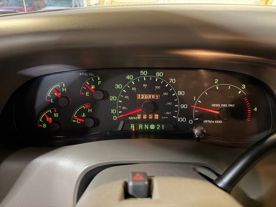 2001 Ford Super Duty 1st Gen - Image 8 of 12