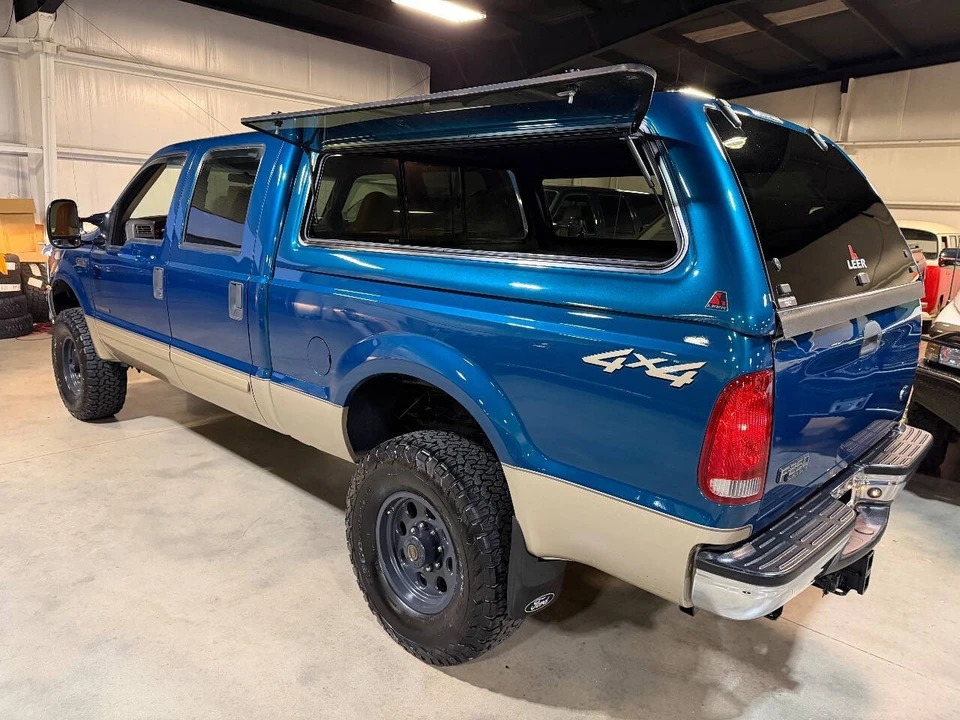 2001 Ford Super Duty 1st Gen - Image 7 of 12