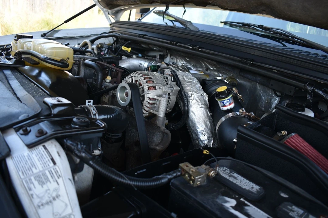 2001 Ford Super Duty 1st Gen - Image 21 of 21