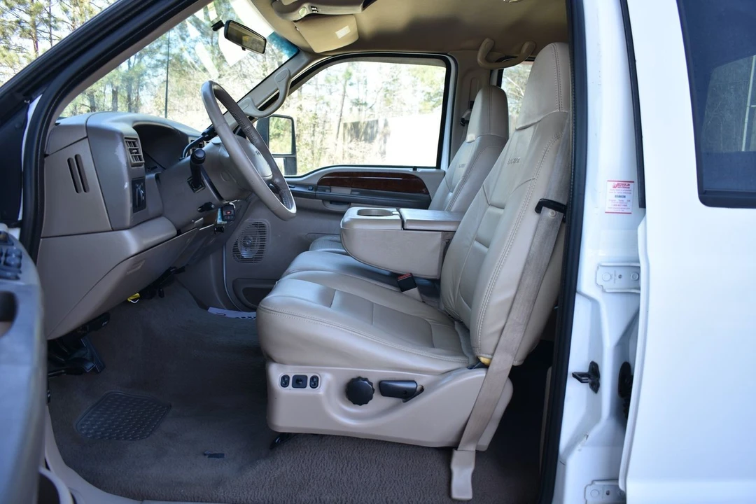 2001 Ford Super Duty 1st Gen - Image 10 of 21