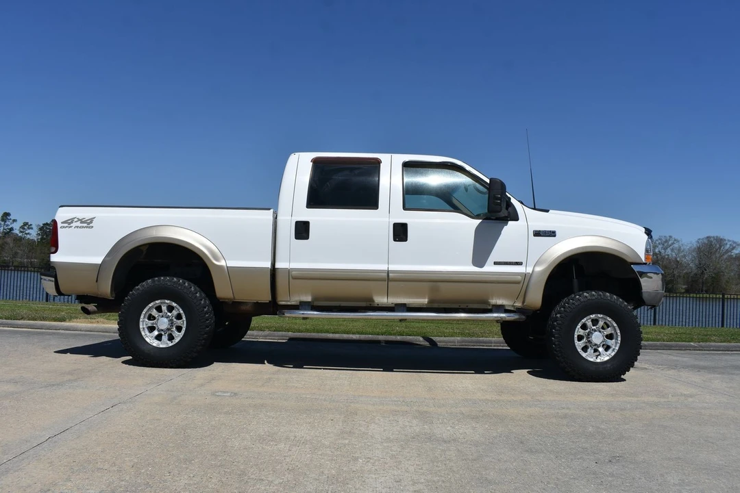 2001 Ford Super Duty 1st Gen - Image 3 of 21