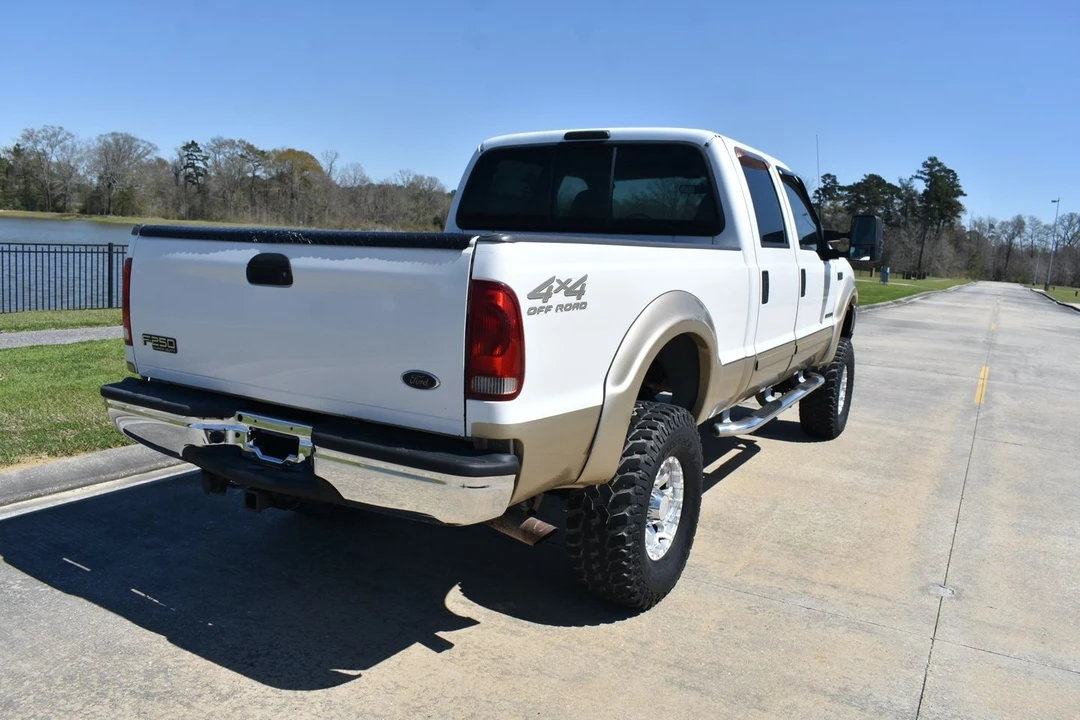 2001 Ford Super Duty 1st Gen - Image 4 of 21
