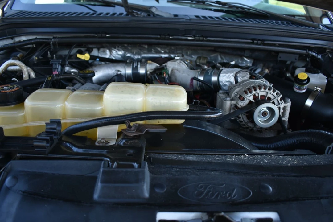 2001 Ford Super Duty 1st Gen - Image 20 of 21