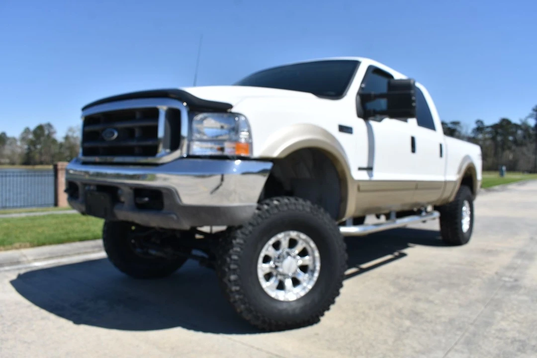 2001 Ford Super Duty 1st Gen - Image 5 of 21