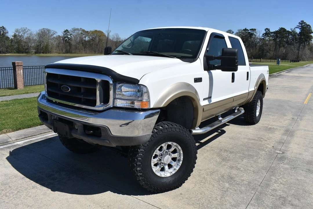 2001 Ford Super Duty 1st Gen - Image 6 of 21