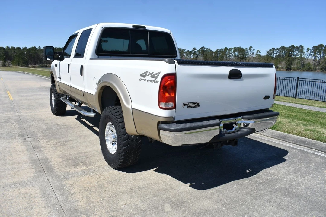2001 Ford Super Duty 1st Gen - Image 8 of 21