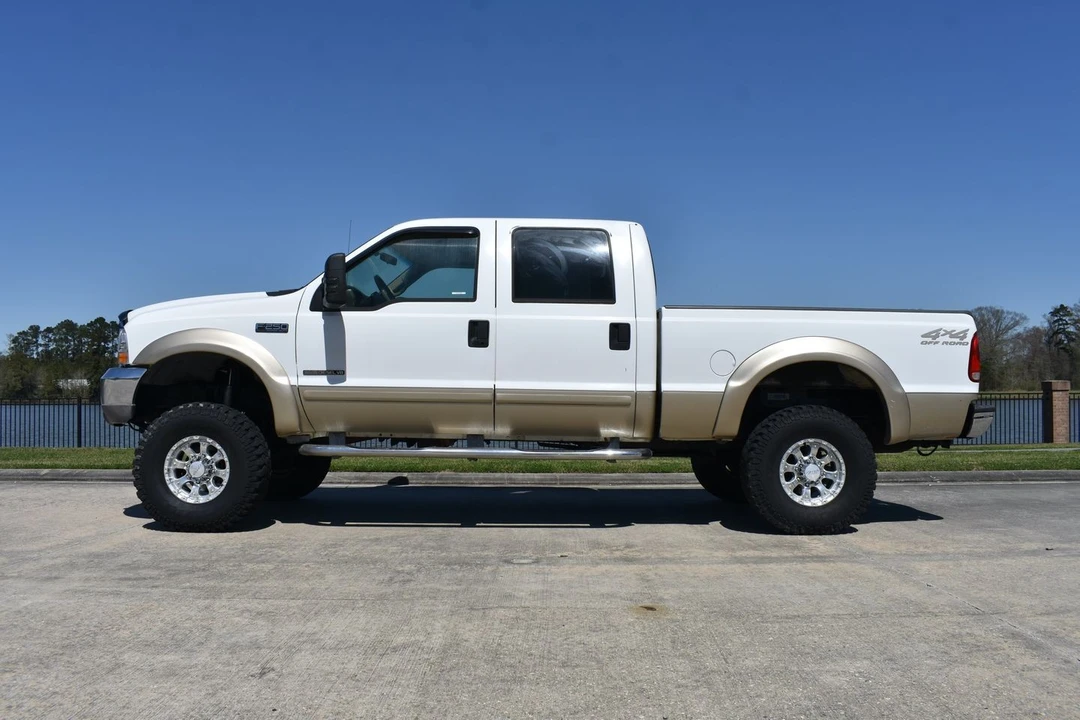2001 Ford Super Duty 1st Gen - Image 7 of 21