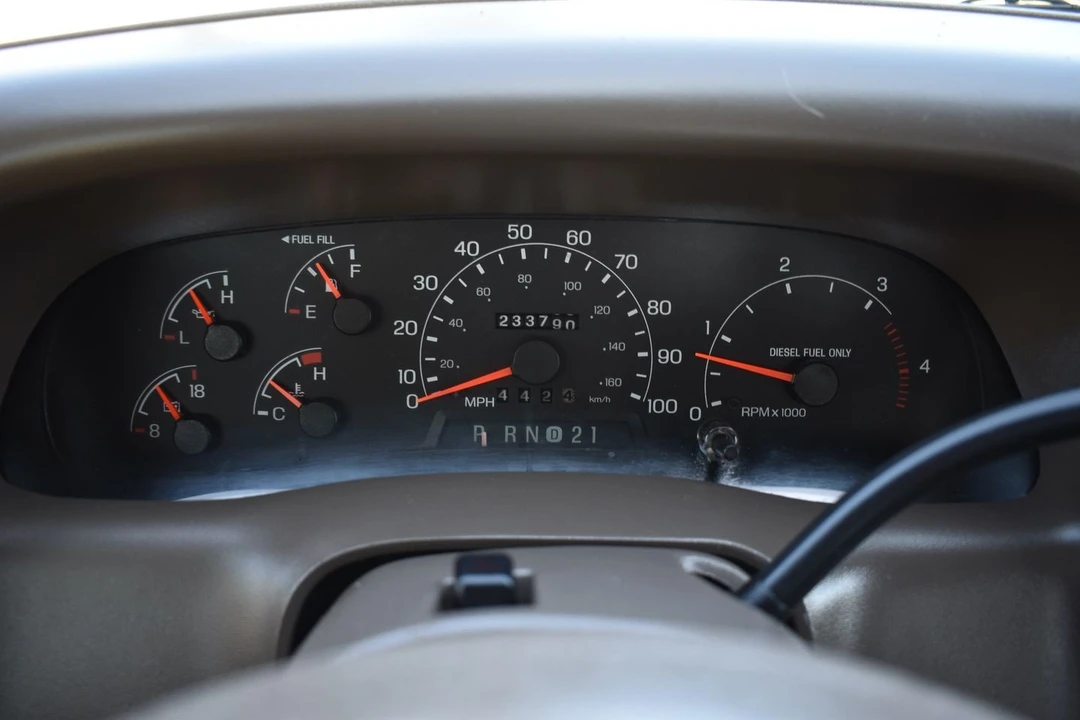 2001 Ford Super Duty 1st Gen - Image 12 of 21