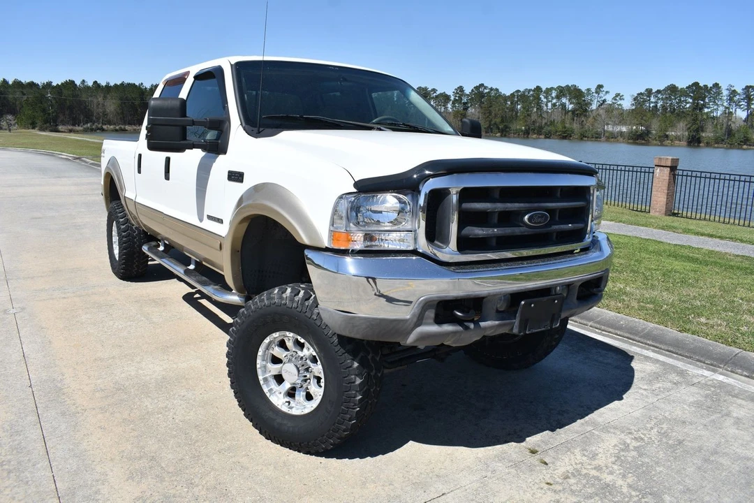 2001 Ford Super Duty 1st Gen - Image 2 of 21