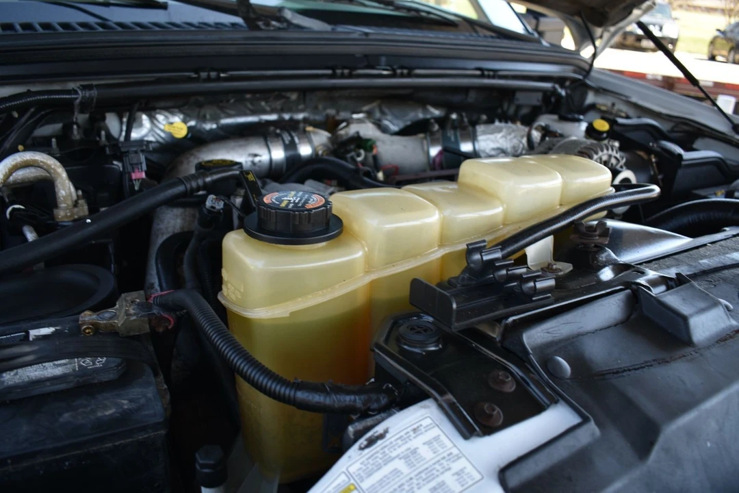 2001 Ford Super Duty 1st Gen - Image 19 of 21