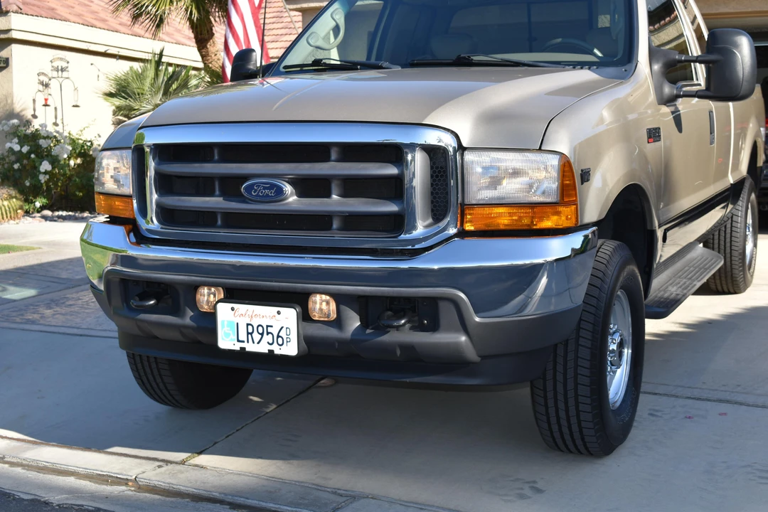 2001 Ford Super Duty 1st Gen - Image 7 of 31