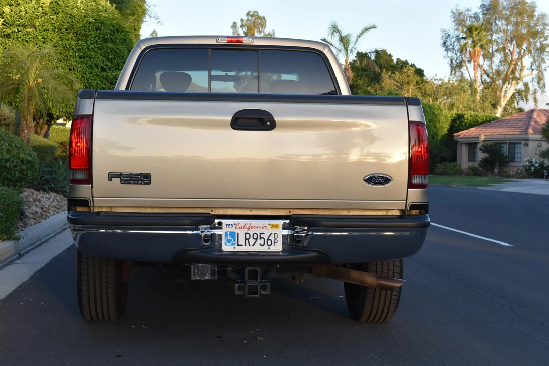 2001 Ford Super Duty 1st Gen - Image 14 of 31