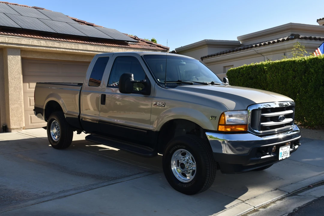 2001 Ford Super Duty 1st Gen - Image 22 of 31