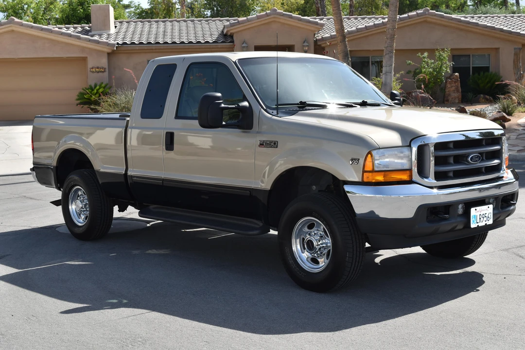2001 Ford Super Duty 1st Gen - Image 21 of 31