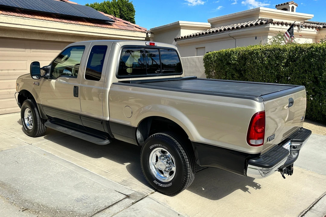 2001 Ford Super Duty 1st Gen - Image 12 of 31