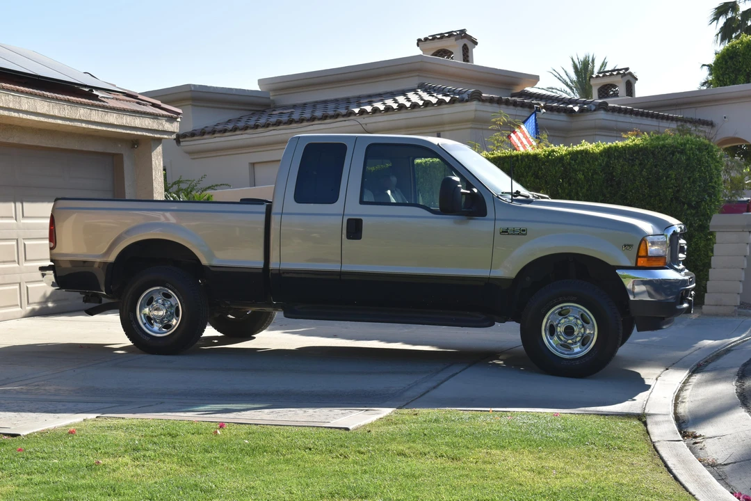 2001 Ford Super Duty 1st Gen - Image 20 of 31