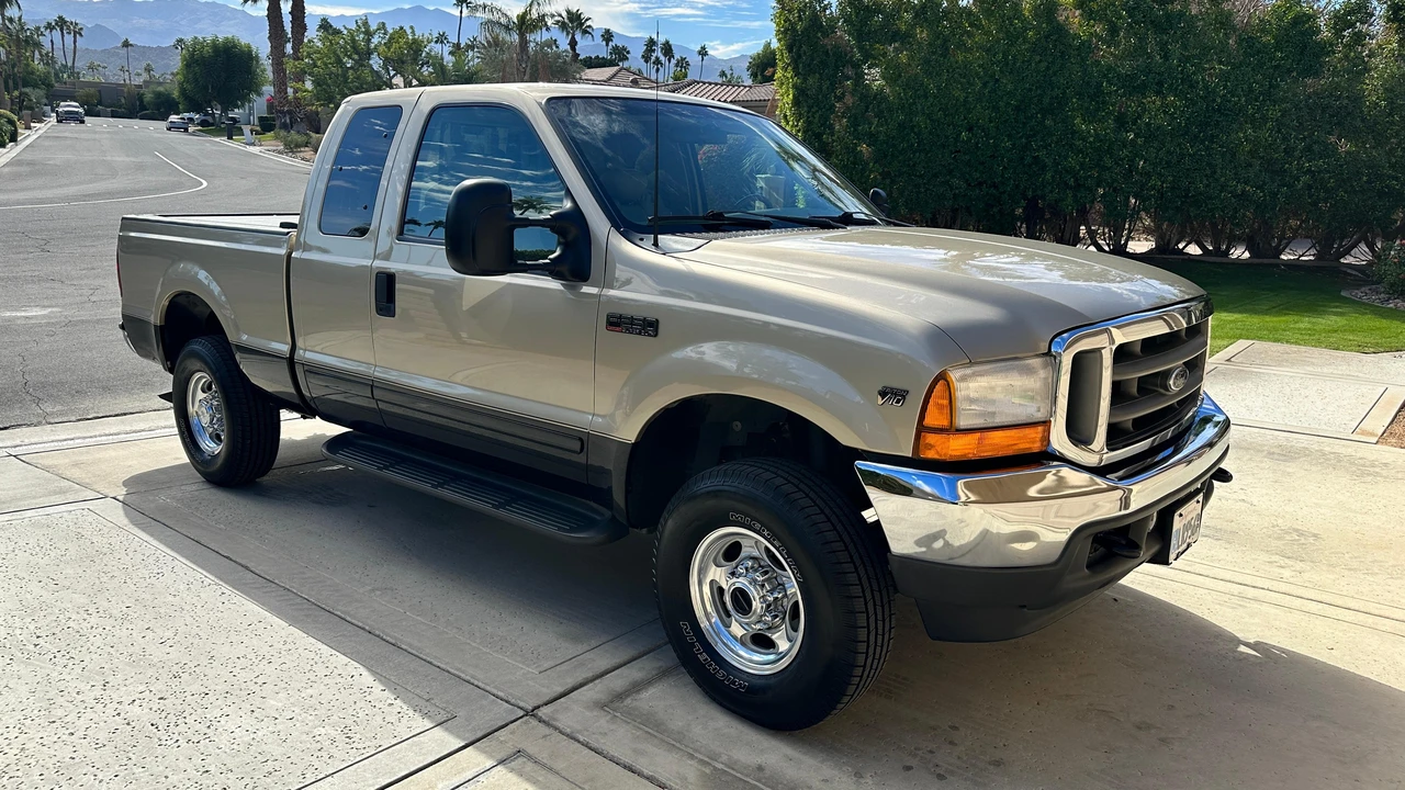 2001 Ford Super Duty 1st Gen - Image 23 of 31
