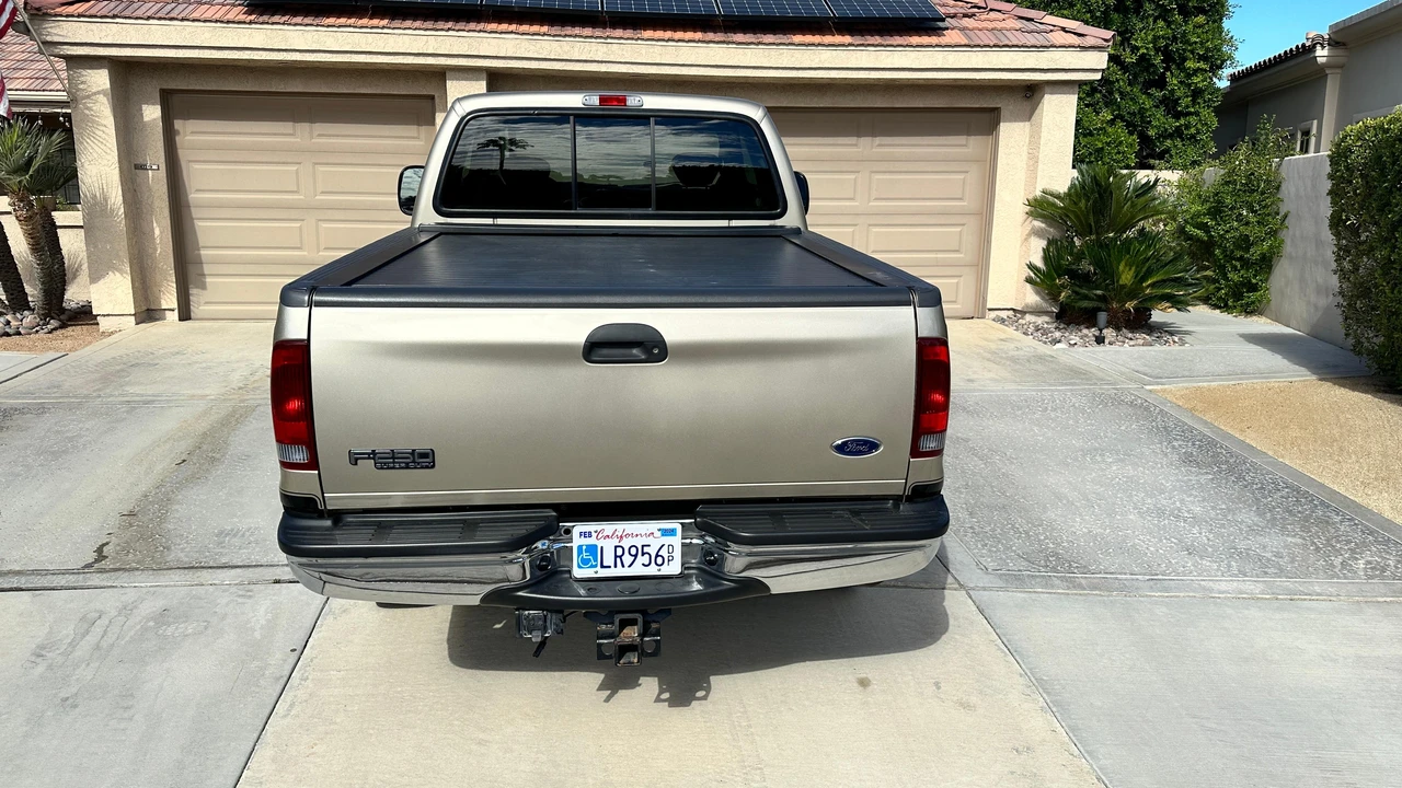 2001 Ford Super Duty 1st Gen - Image 15 of 31