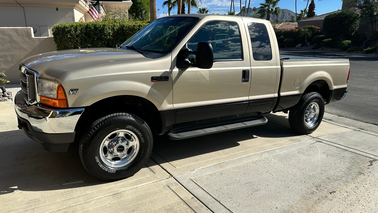 2001 Ford Super Duty 1st Gen - Image 8 of 31