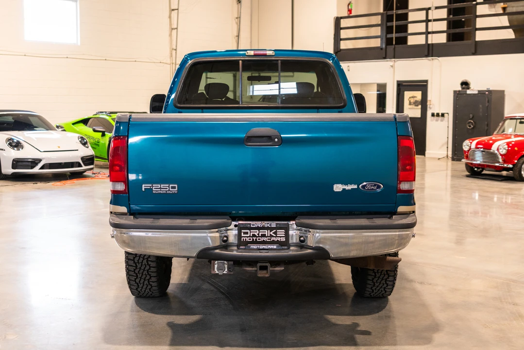 2001 Ford Super Duty 1st Gen - Image 7 of 31