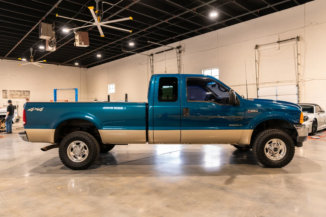 2001 Ford Super Duty 1st Gen - Image 5 of 31