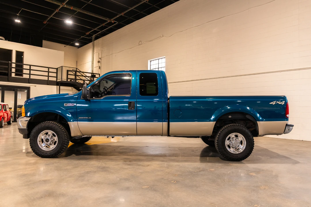 2001 Ford Super Duty 1st Gen - Image 9 of 31