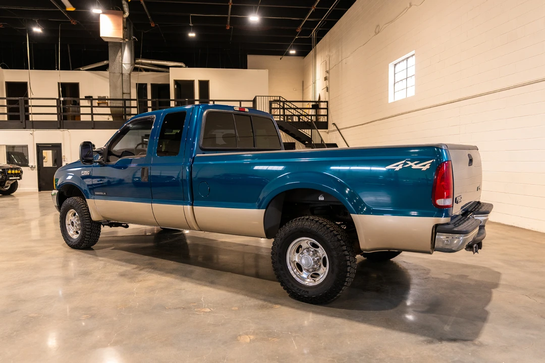2001 Ford Super Duty 1st Gen - Image 8 of 31