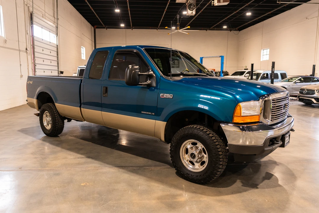 2001 Ford Super Duty 1st Gen - Image 4 of 31