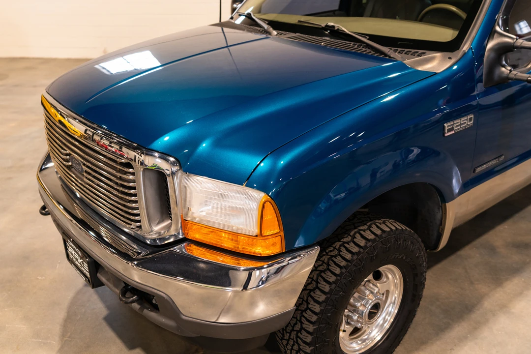 2001 Ford Super Duty 1st Gen - Image 12 of 31