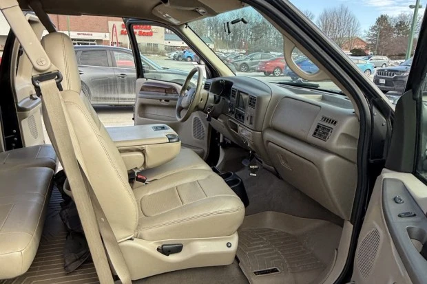 2001 Ford Super Duty 1st Gen - Image 4 of 7