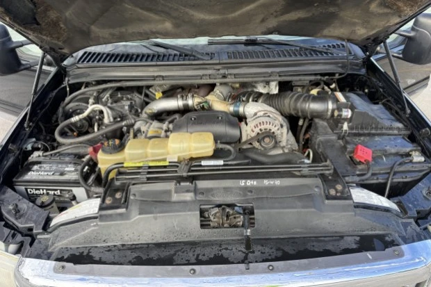 2001 Ford Super Duty 1st Gen - Image 6 of 7