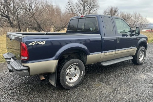 2001 Ford Super Duty 1st Gen - Image 2 of 7