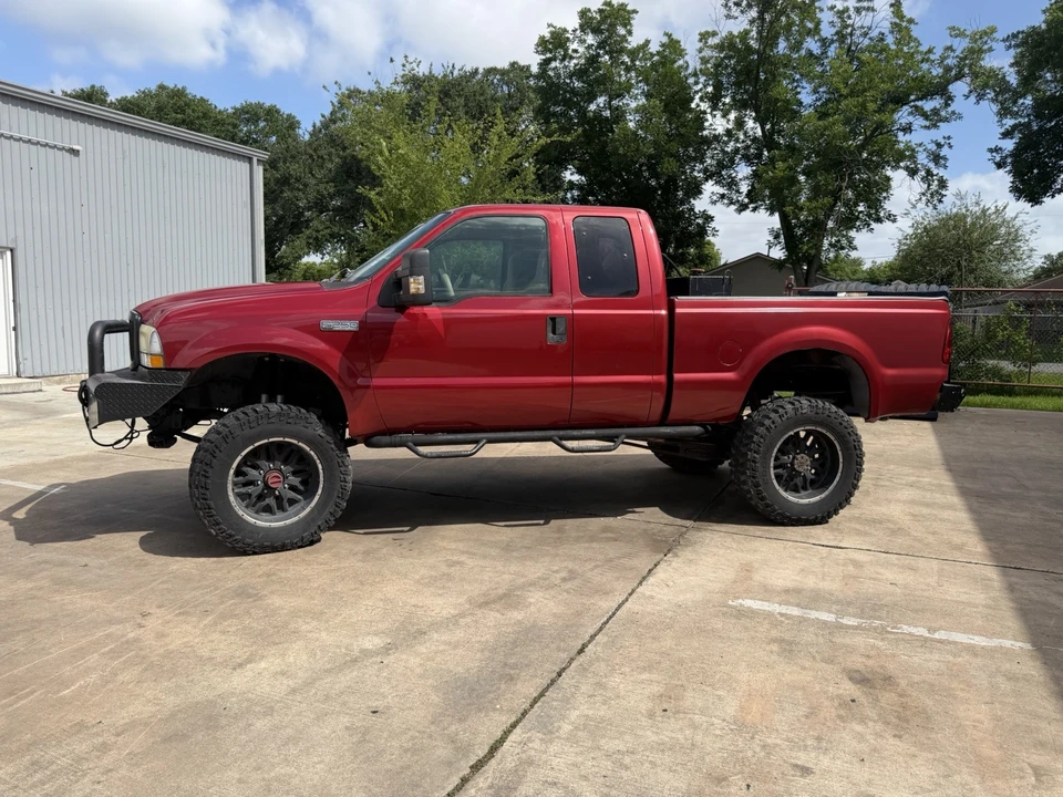 2001 Ford Super Duty 1st Gen - Image 3 of 23