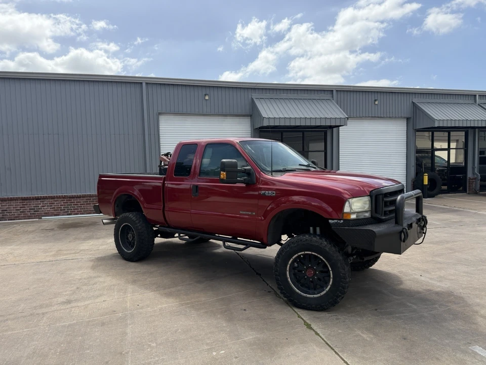 2001 Ford Super Duty 1st Gen - Image 9 of 23